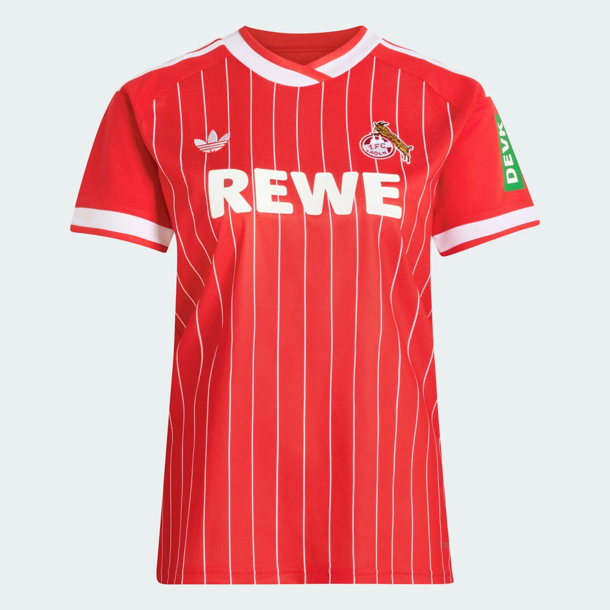 FC Köln Trefoil Fußballtrikot 2/6