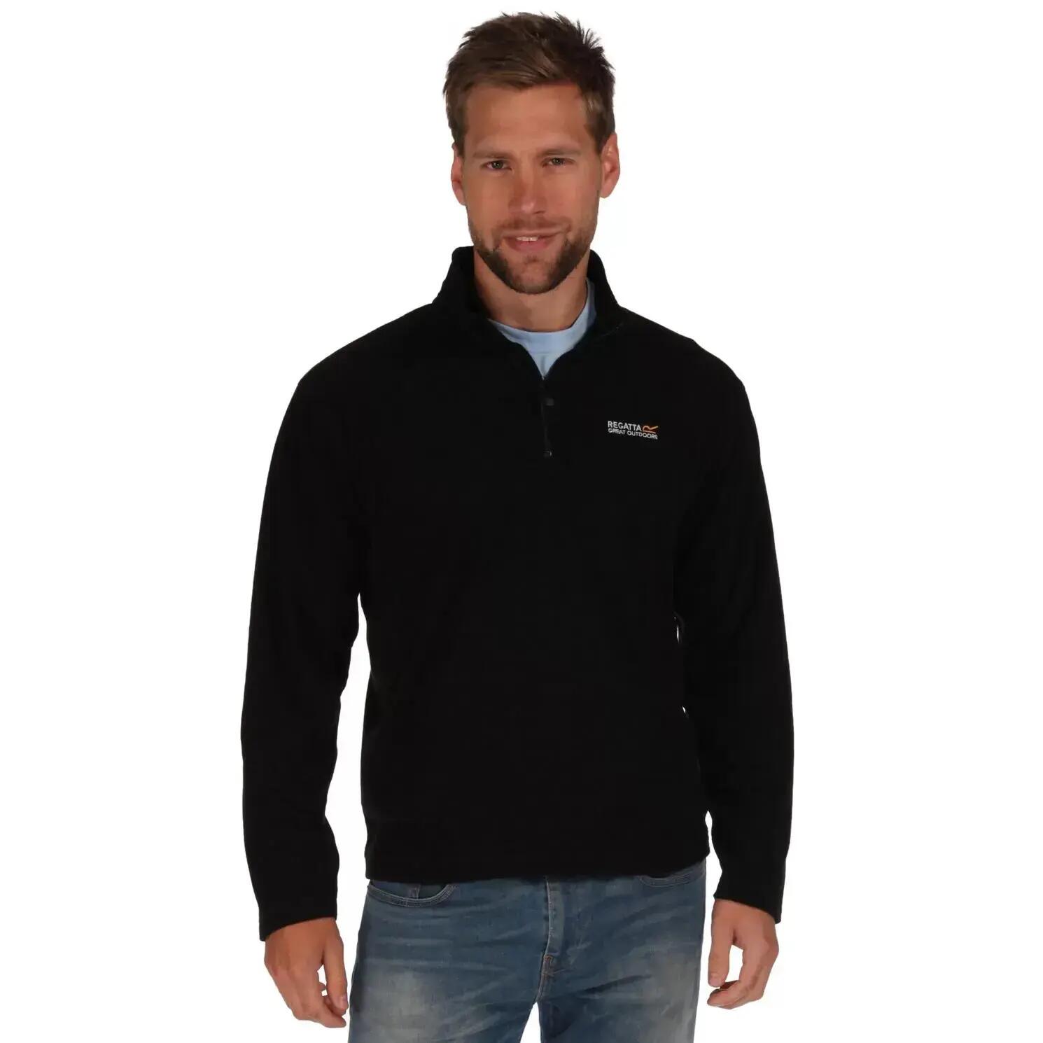 Fleece Heren Wandelen Thompson 3/3