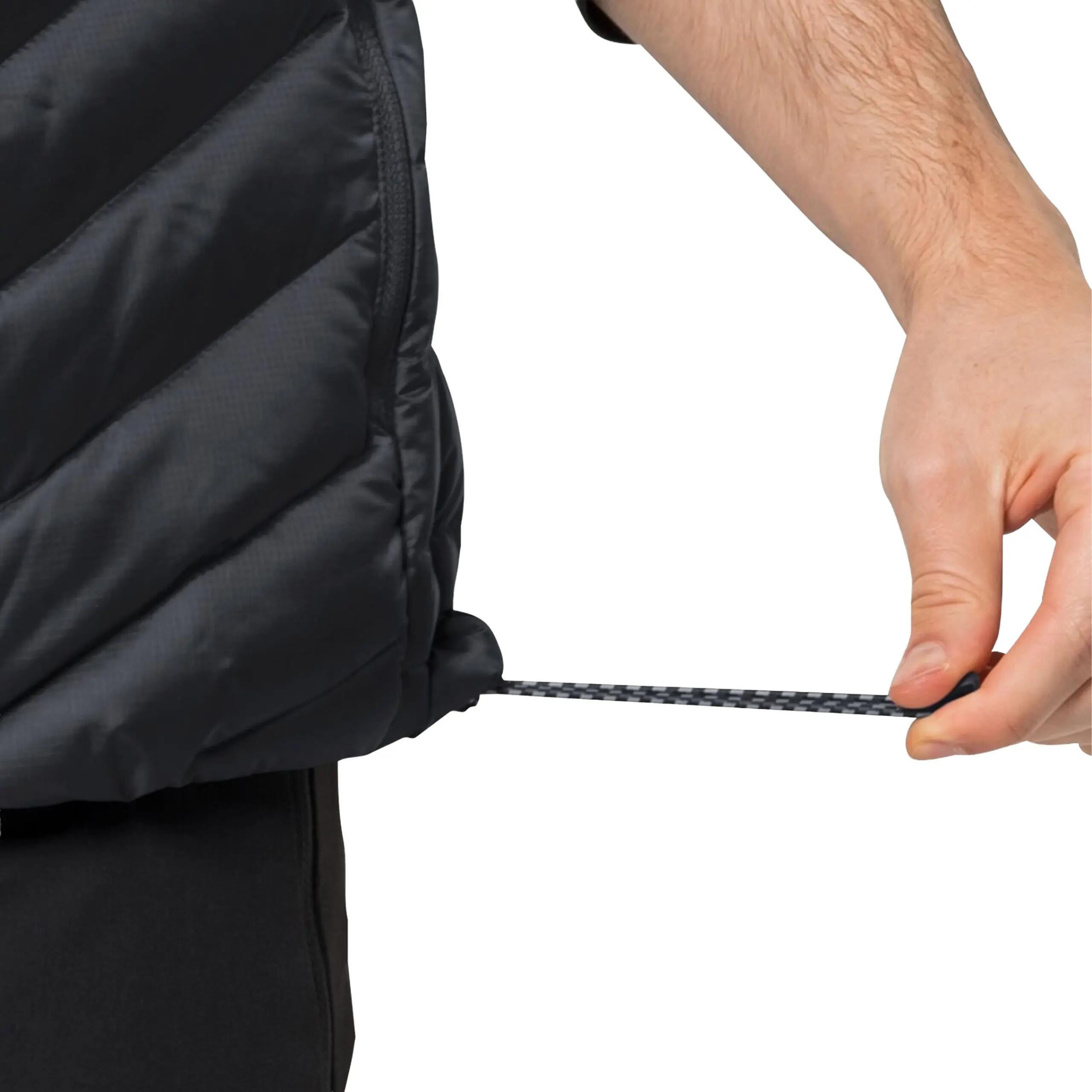 Bezrękawnik męski puchowy Jack Wolfskin PASSAMANI DOWN VEST 5/5