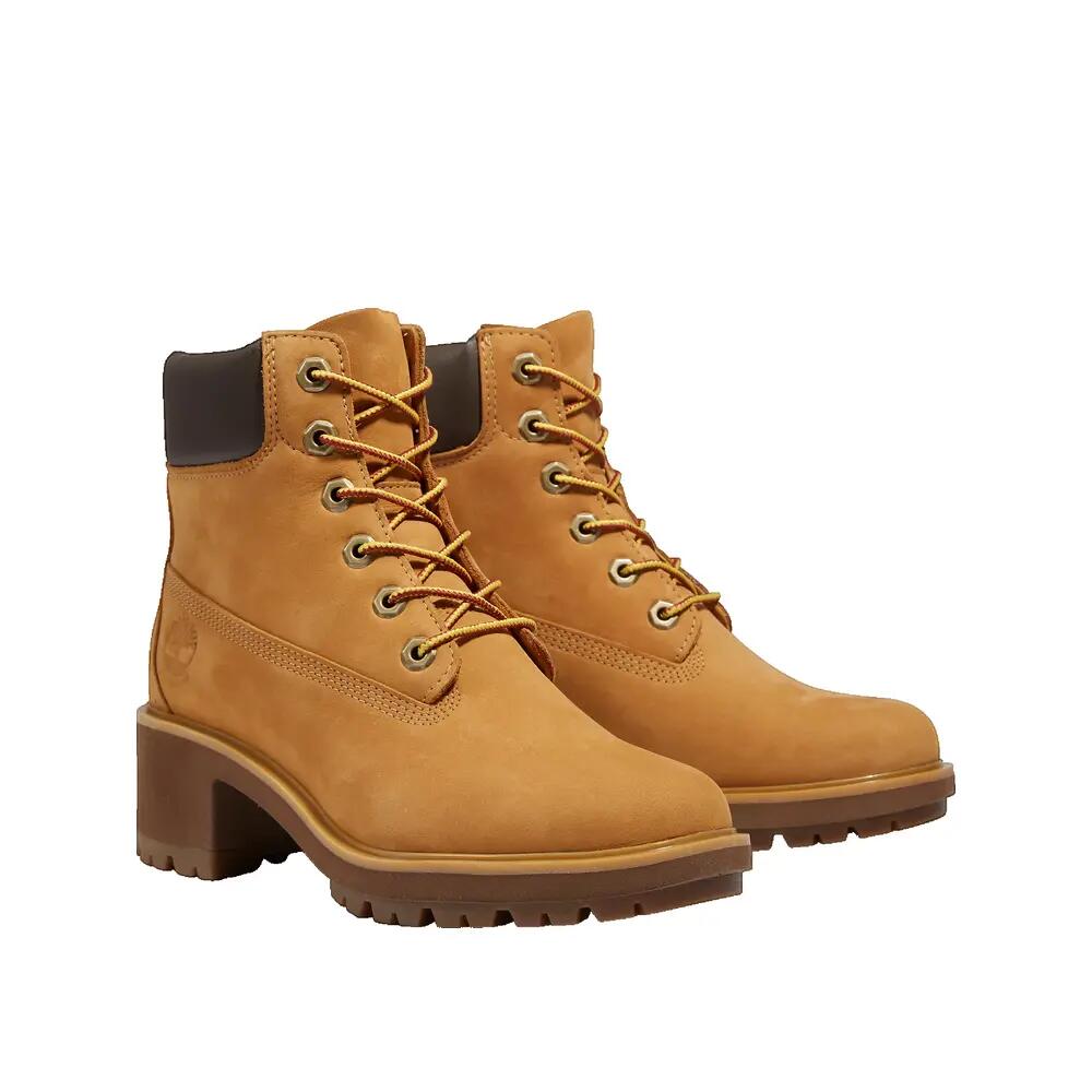 Zapatos Timberland Kinsley 6 Inch Waterproof Amarillo 2/5