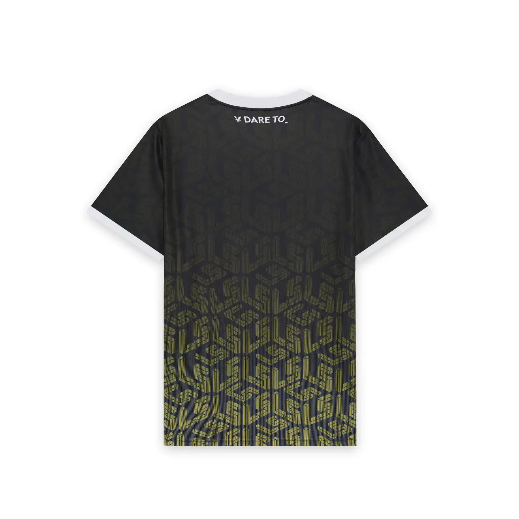 Maillot Lyle & Scott Ombre Emblem 4/7