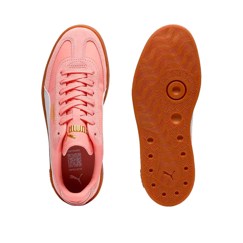 PUMA Club II Era Trainers Pink 5/6
