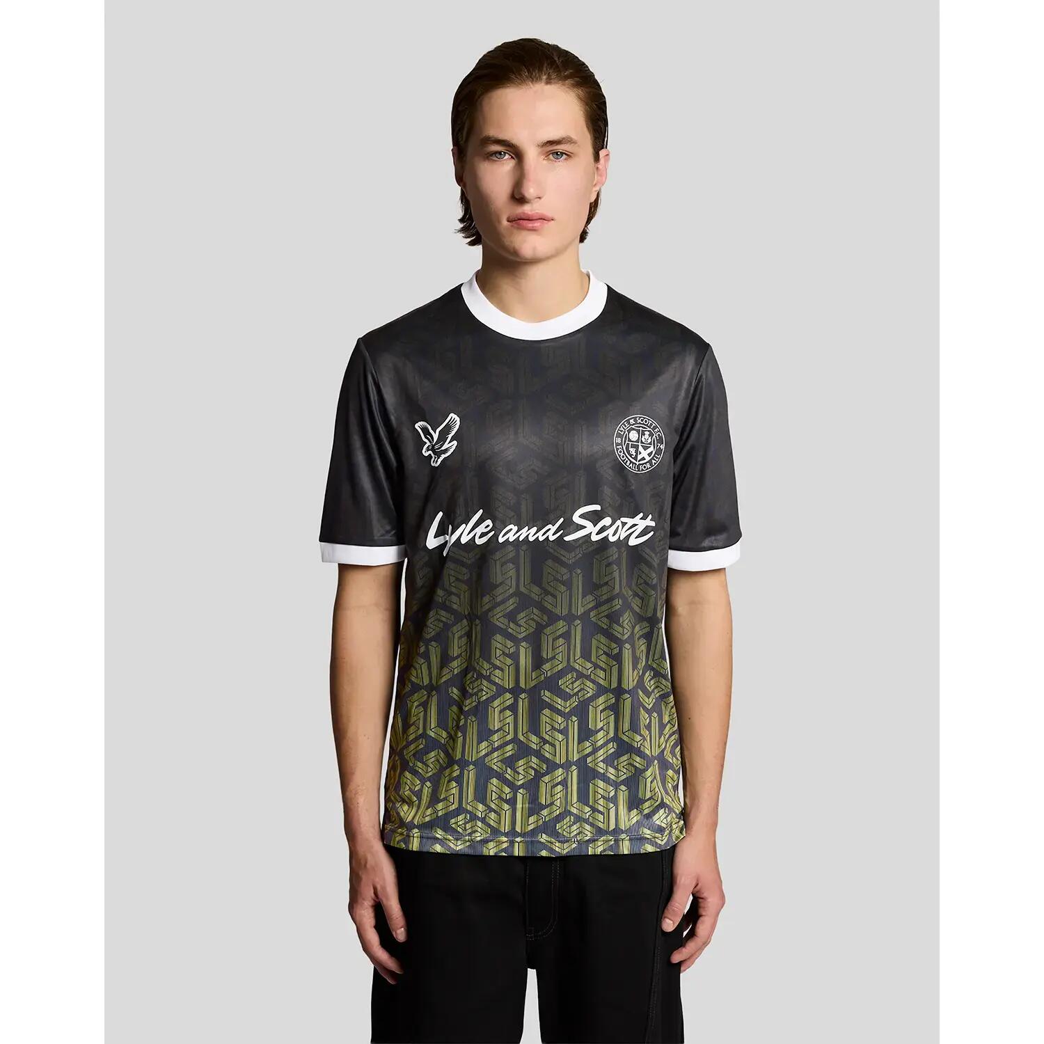 Maillot Lyle & Scott Ombre Emblem 2/7