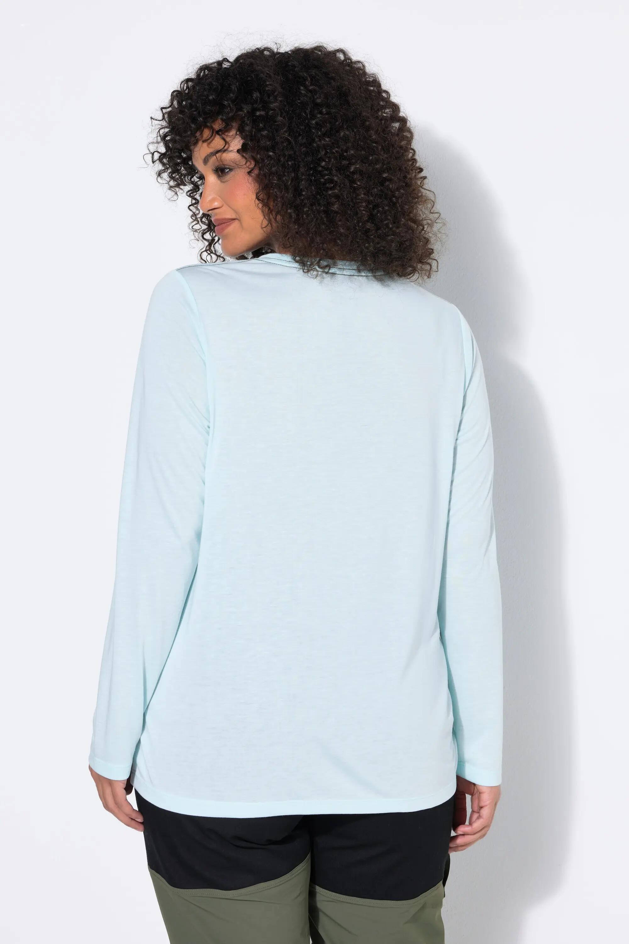 Femme T-shirt technique antibactérien col rond manches courtes 2/6