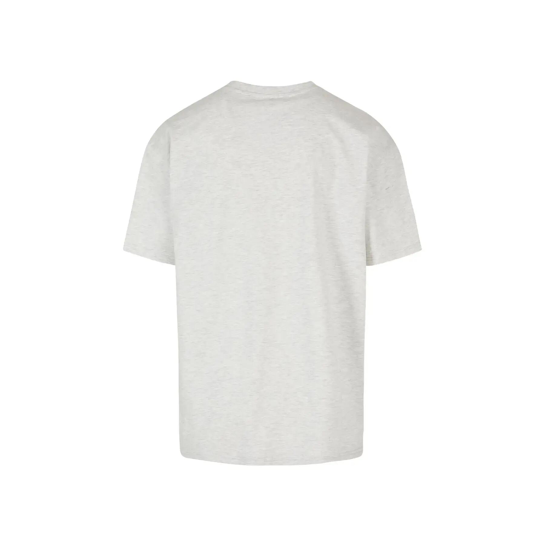 T-shirt oversize lourd Build Your Brand 2/4