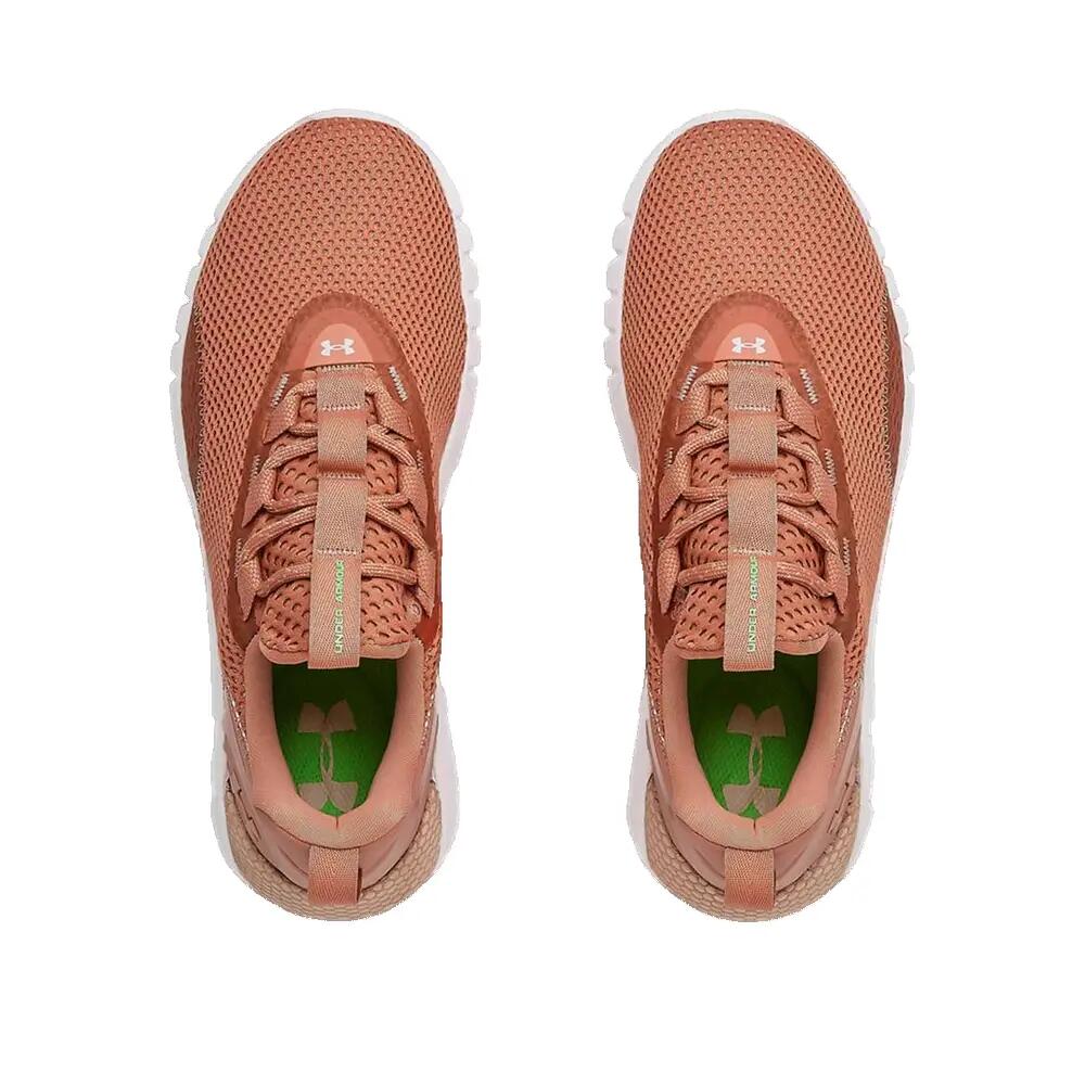 Hardloopschoenen Under Armour HOVR Roze 2/2