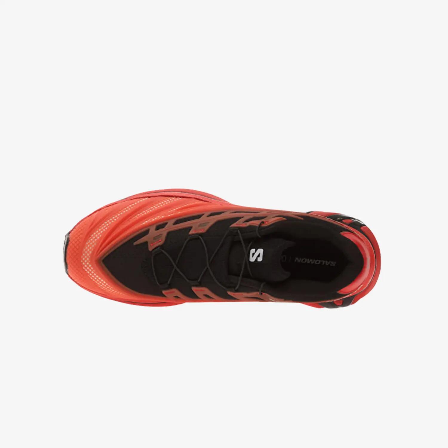 Sneakers Unisex XT-EVO Black Fiery Red 4/5