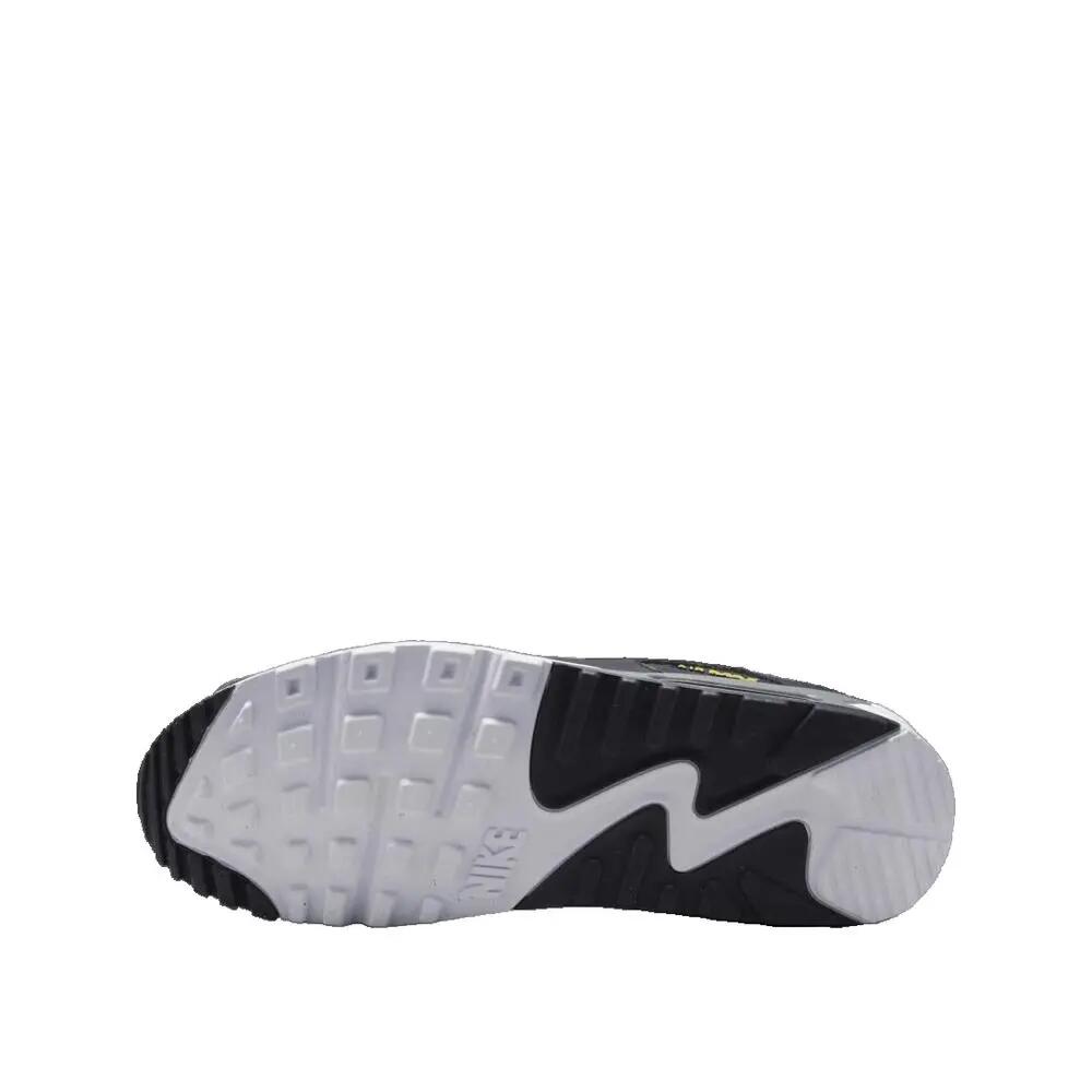 Zapatillas Nike Air Max 90 Negro/Naranja/Oro 3/3