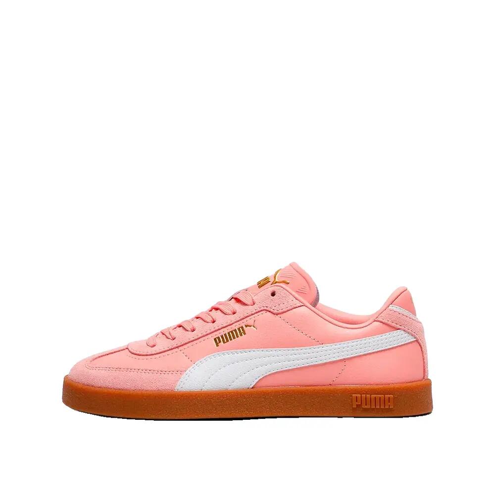 PUMA Club II Era Trainers Pink 3/6