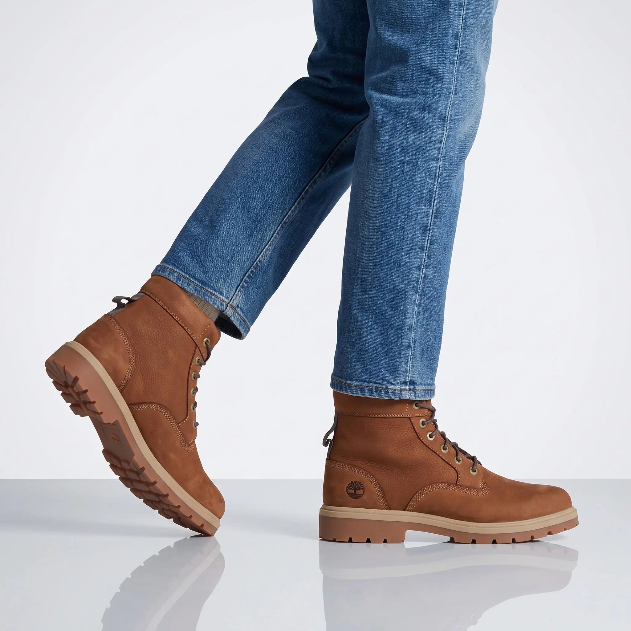 Herren - Timberland Auburn Falls - Tb0a2r54-Em7 - Braun 5/6