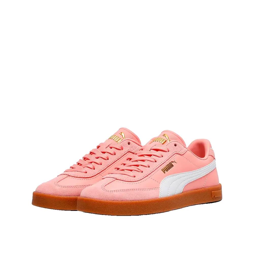 PUMA Club II Era Trainers Pink 2/6