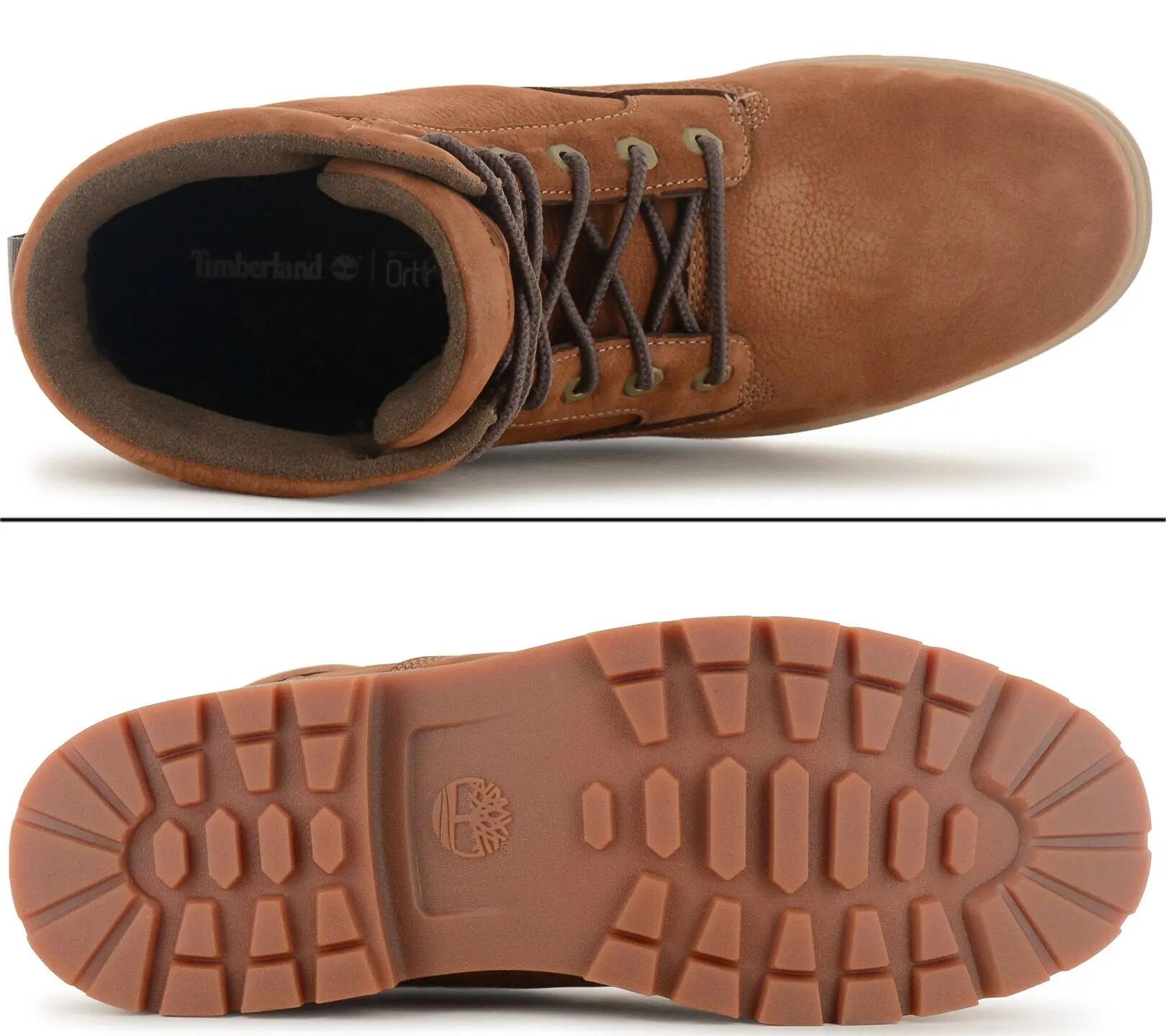 Herren - Timberland Auburn Falls - Tb0a2r54-Em7 - Braun 4/6