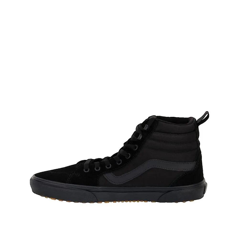 Vans Filmore Hi Schwarz 3/3