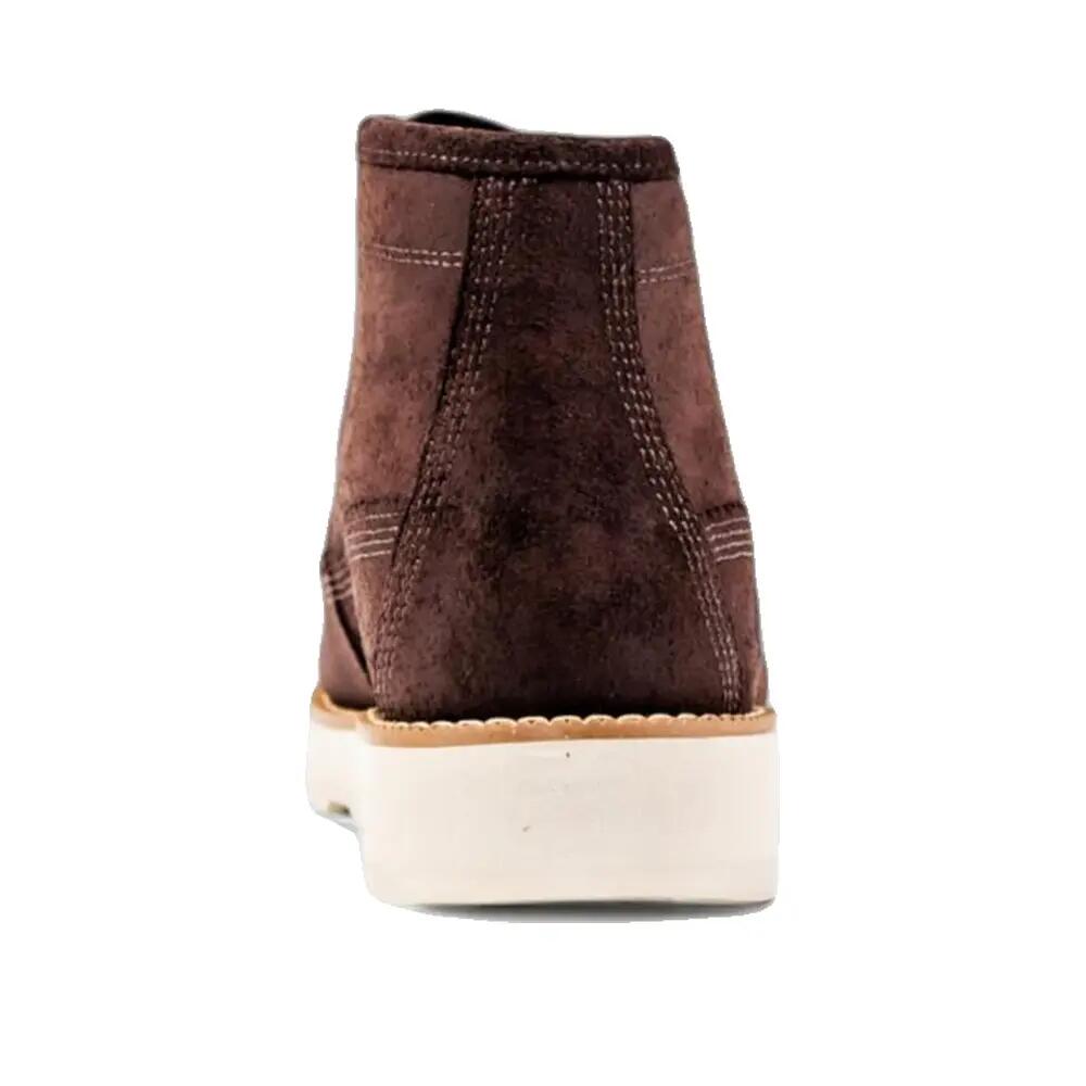 Chaussures Timberland Britton Mills Marron 3/9