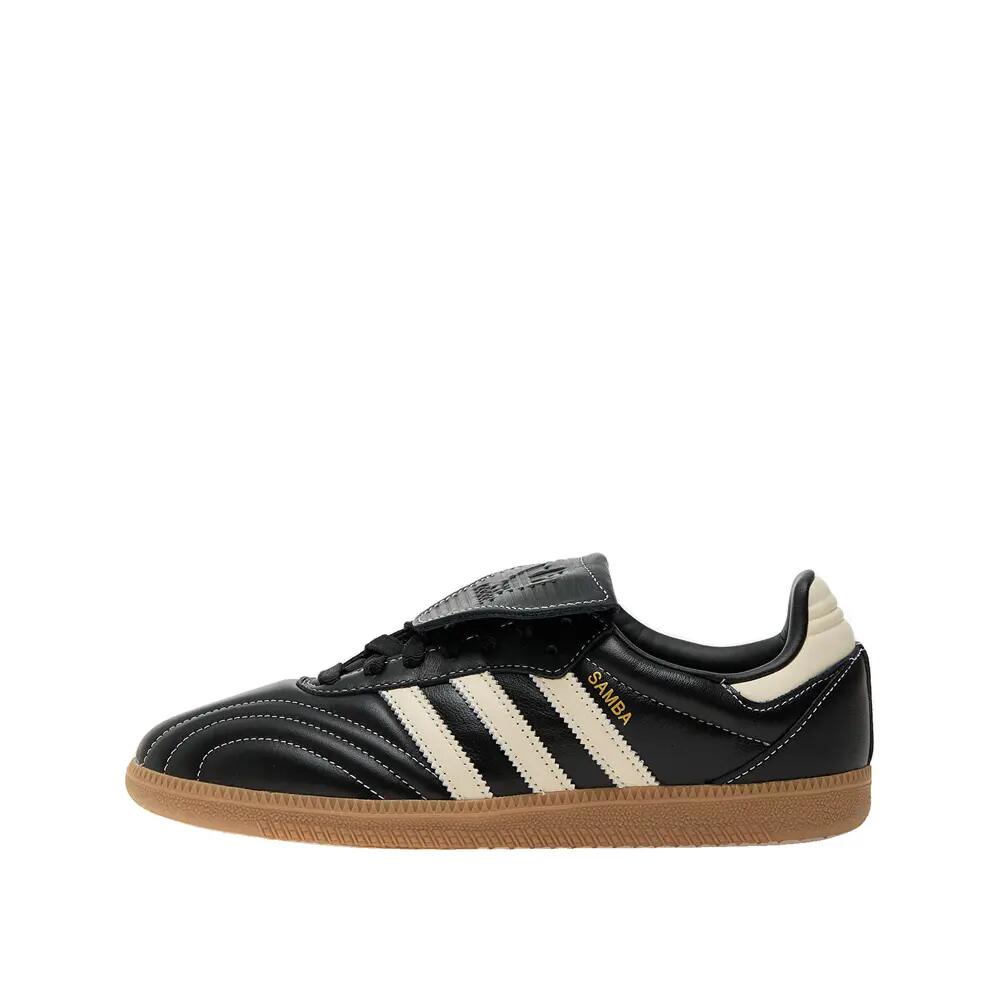 Chaussures adidas Samba LT Femme Cuir Noir/Blanc 6/6