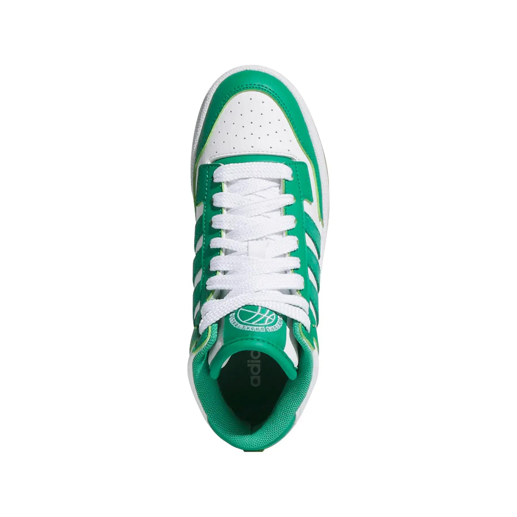 Sneakers per bambini adidas Rapid Court Mid 5/7