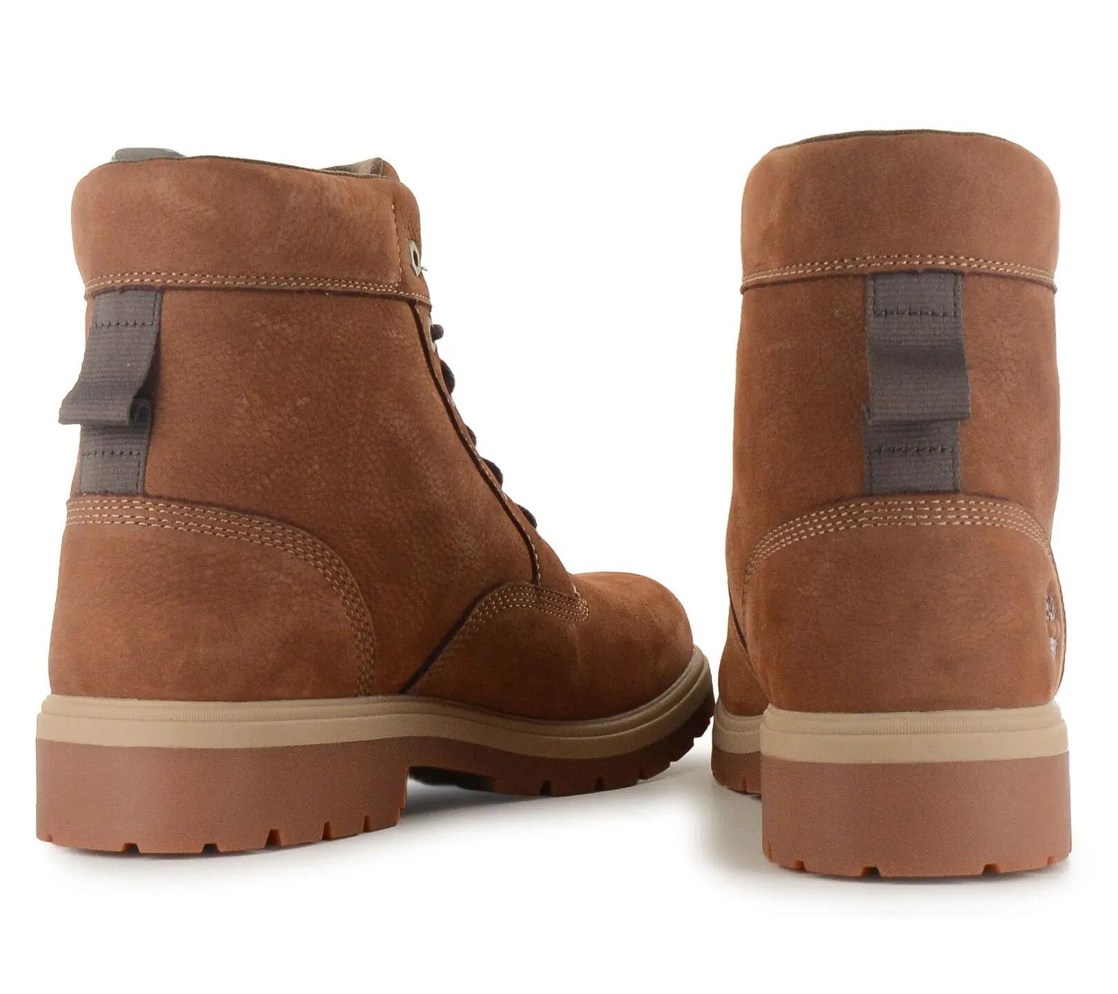Herren - Timberland Auburn Falls - Tb0a2r54-Em7 - Braun 3/6