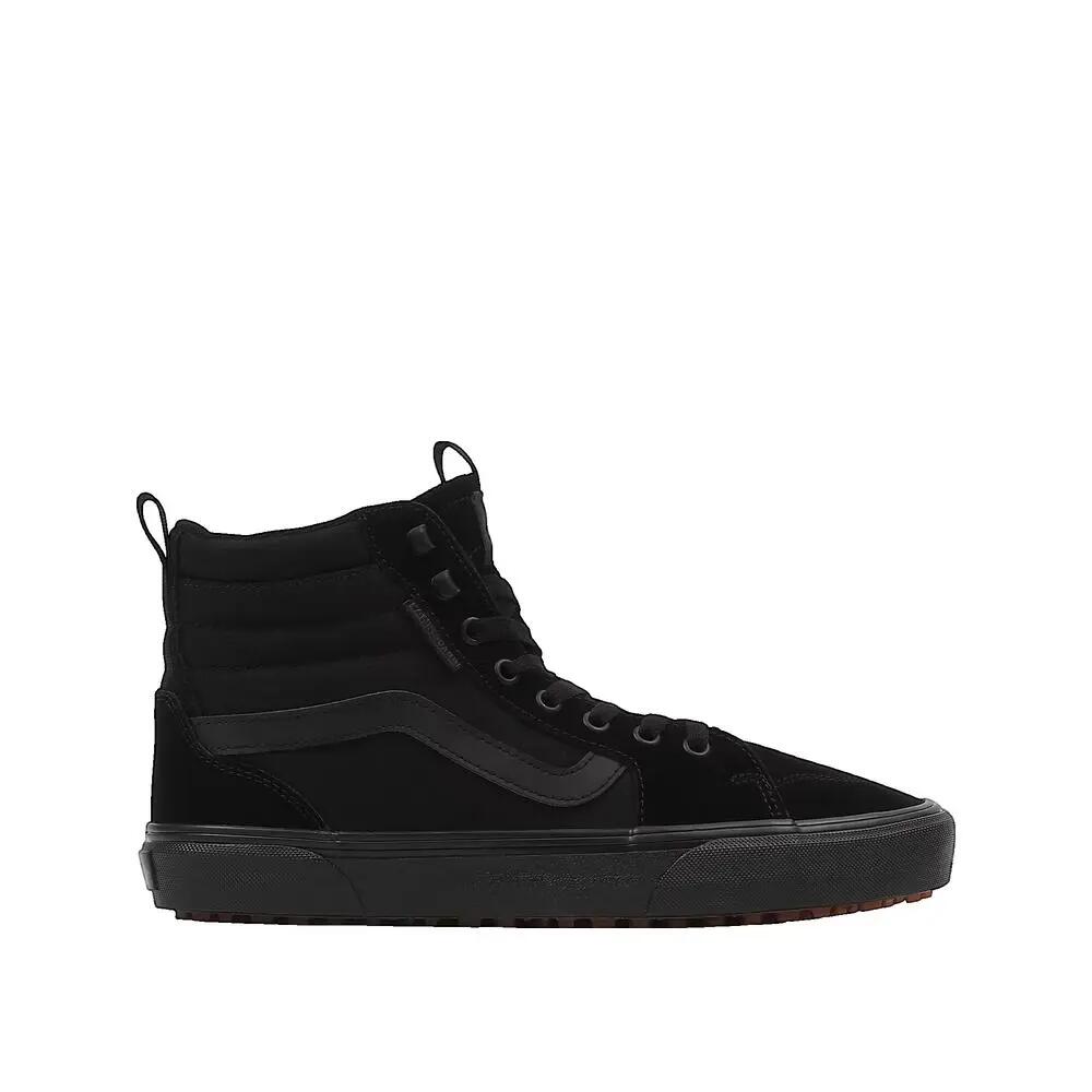 Vans Filmore Hi Schwarz 2/3