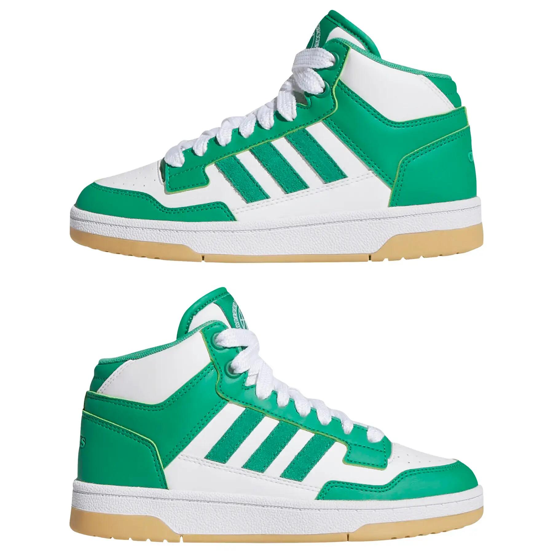 Sneakers per bambini adidas Rapid Court Mid 4/7