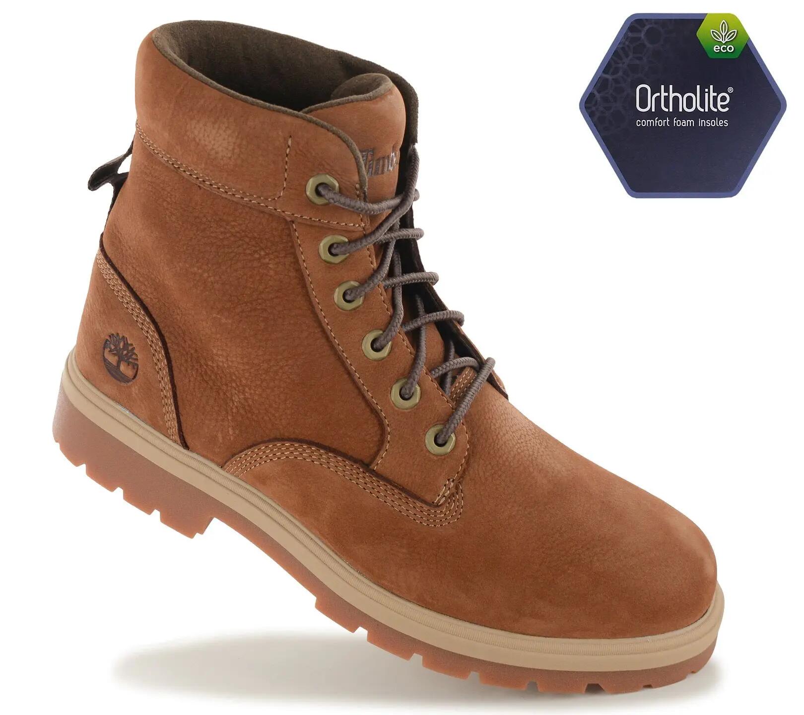 Herren - Timberland Auburn Falls - Tb0a2r54-Em7 - Braun 2/6