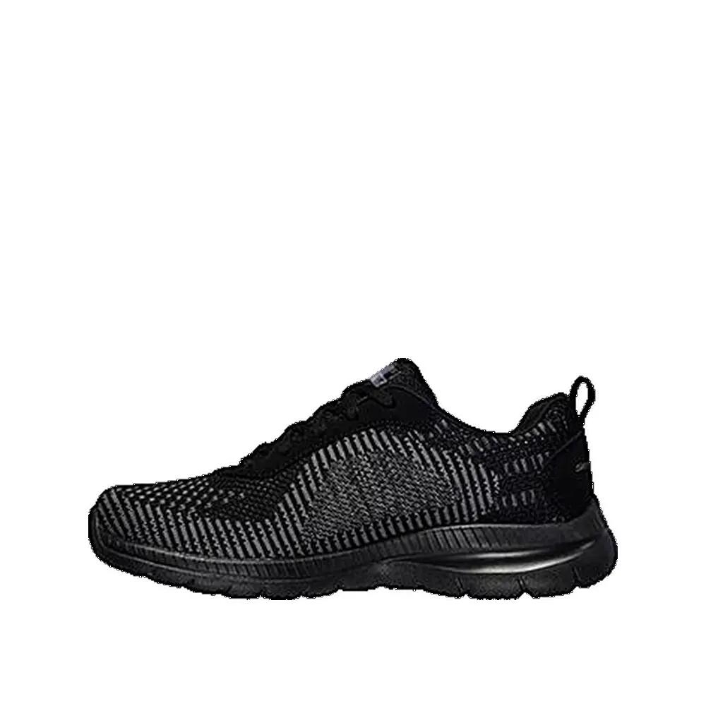 Sportliche Schuhe Skechers Bountiful - Purist Schwarz 2/3