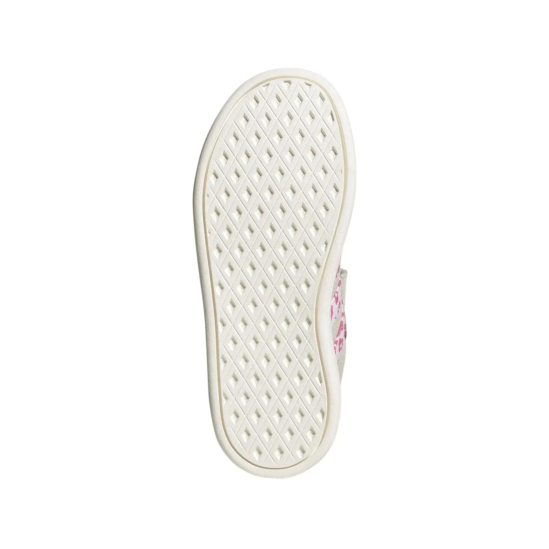 Baskets basses mini enfant adidas Breaknet Sleek 6/8