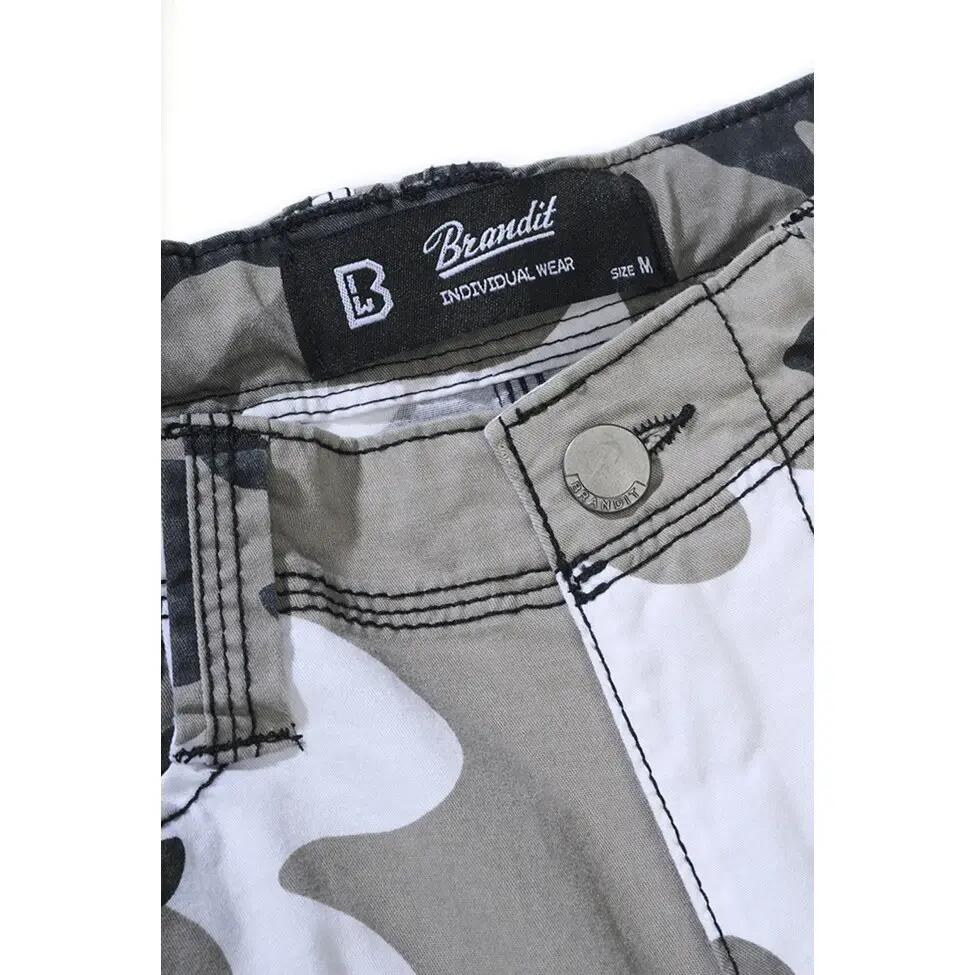 Pantalón cargo slim-fit Brandit Adven 4/4