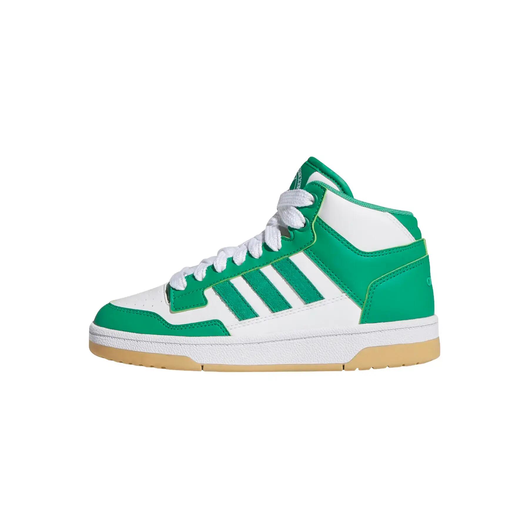 Sneakers per bambini adidas Rapid Court Mid 3/7