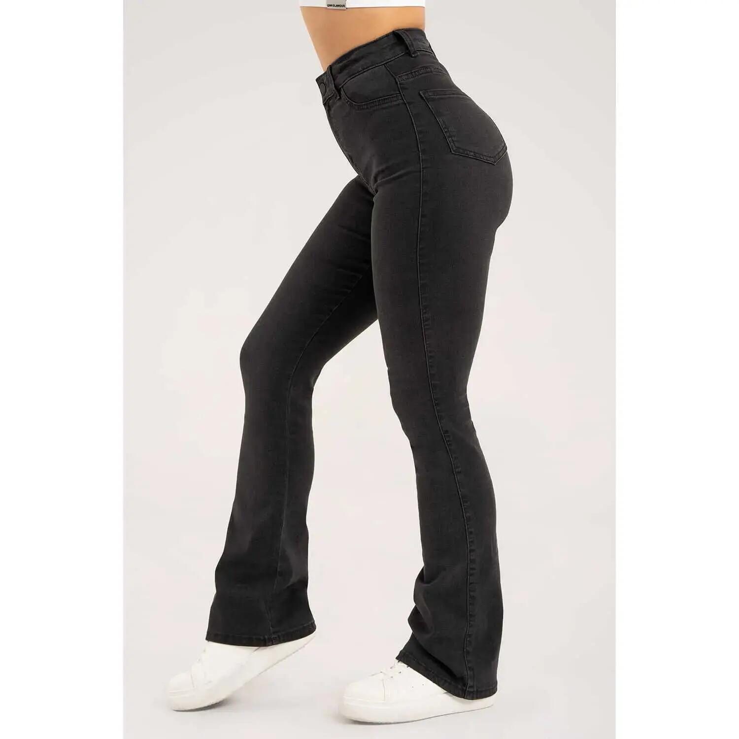 Jeans  da donna Gym Glamour 3/5