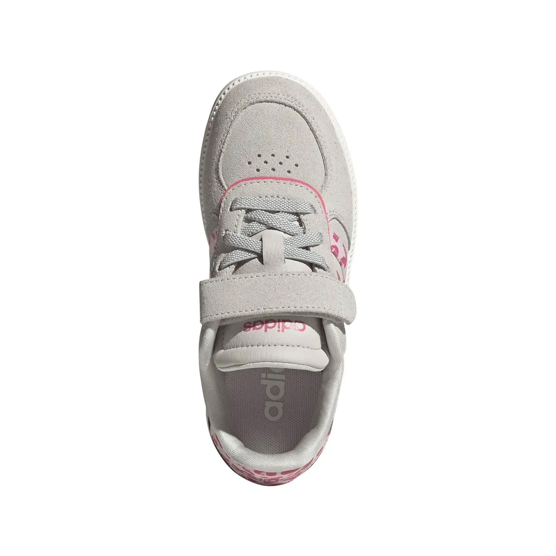 Baskets basses mini enfant adidas Breaknet Sleek 5/8
