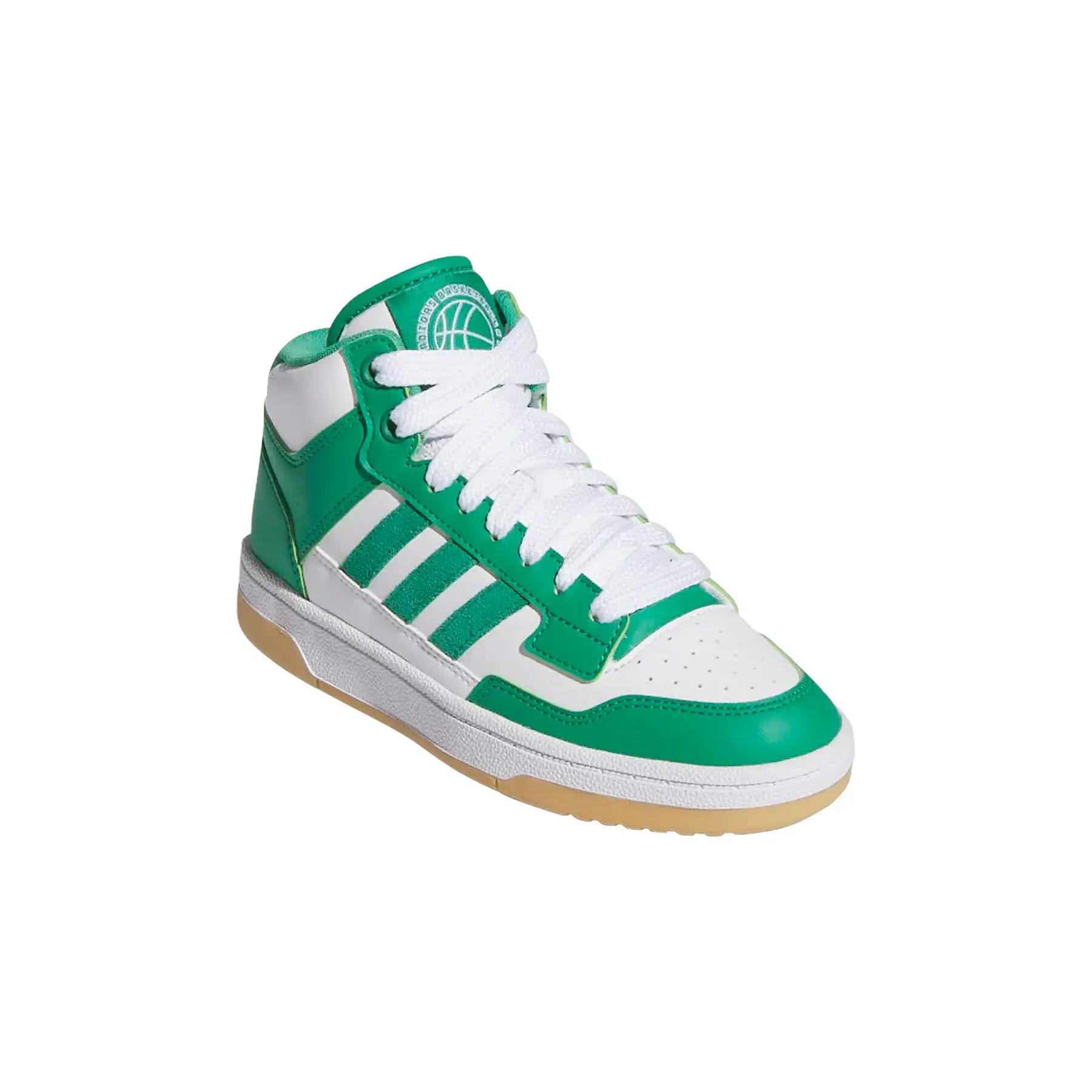 Sneakers per bambini adidas Rapid Court Mid 2/7