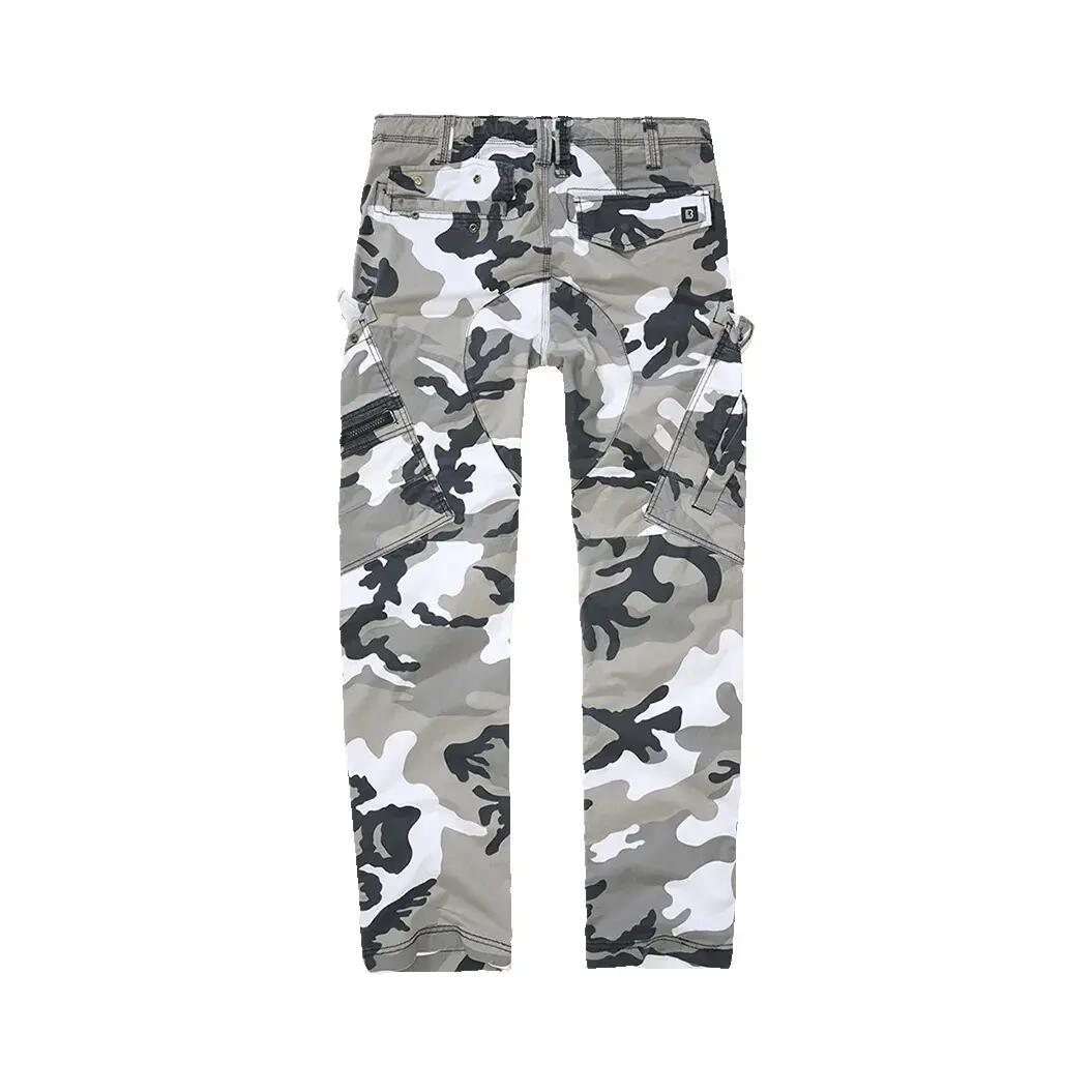 Pantalón cargo slim-fit Brandit Adven 2/4