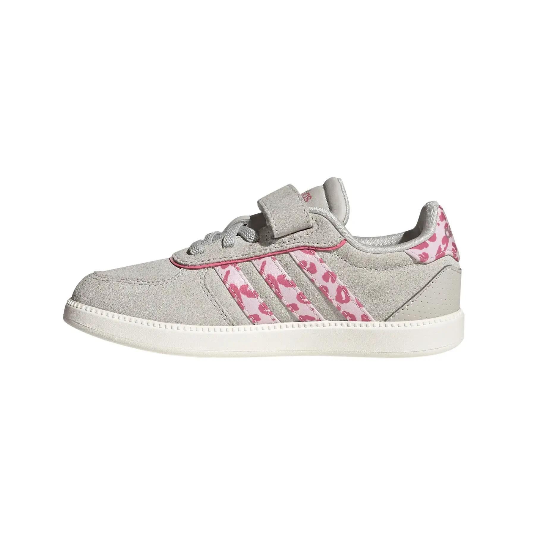 Baskets basses mini enfant adidas Breaknet Sleek 4/8