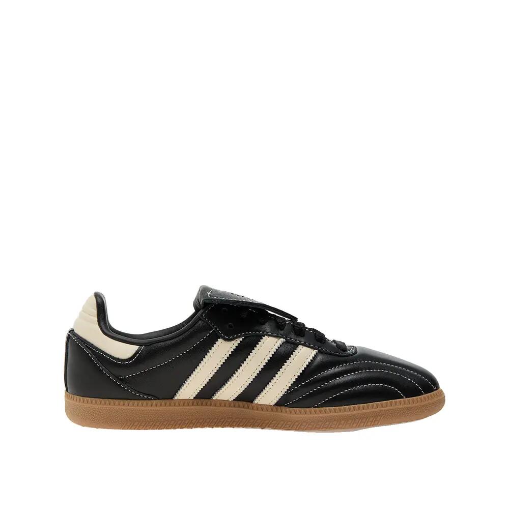 Chaussures adidas Samba LT Femme Cuir Noir/Blanc 2/6