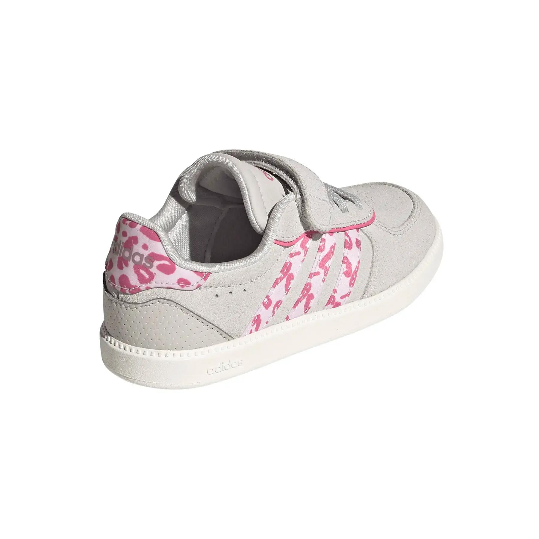 Baskets basses mini enfant adidas Breaknet Sleek 3/8