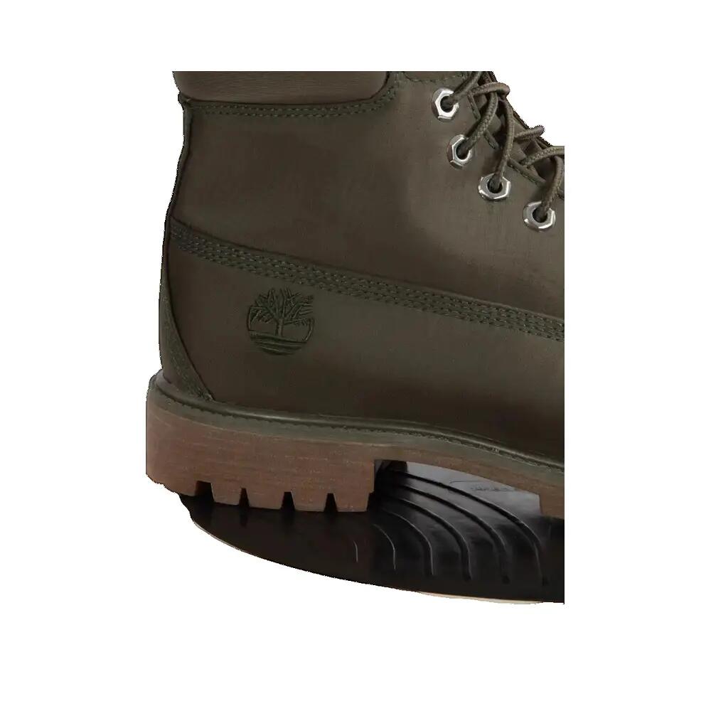Chaussures Timberland Bradstreet Chukka Verte 3/3