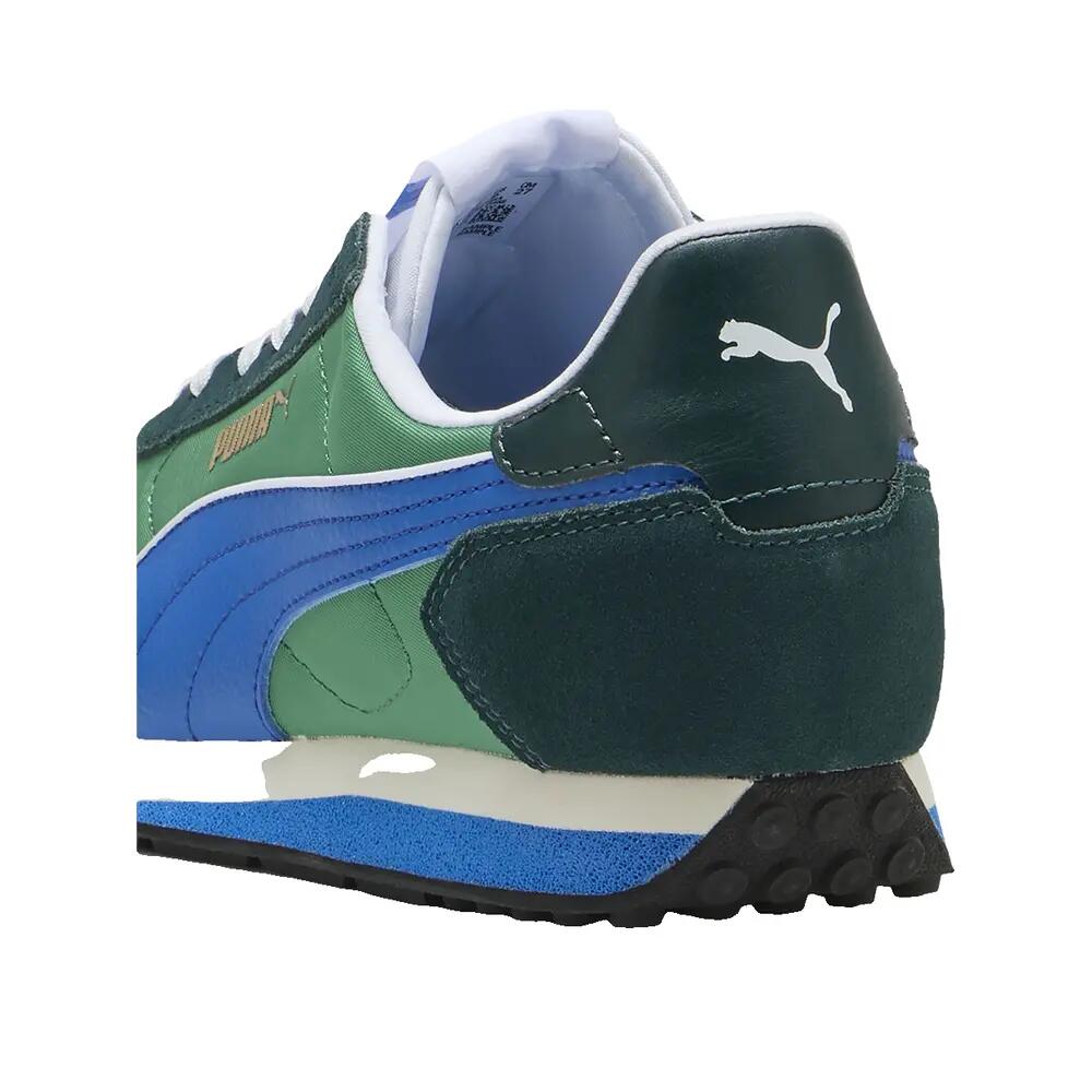 Scarpe PUMA St Miler Rise Verde 6/6