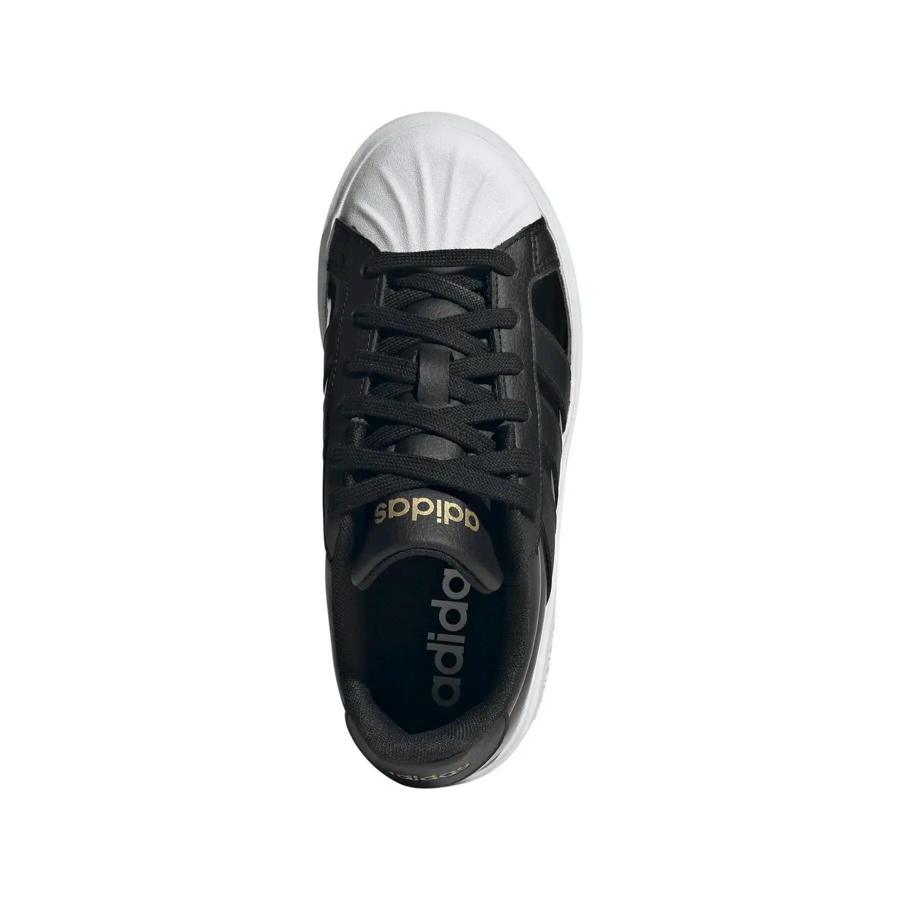 Kinderschoenen adidas Streettalk Bold 5/7