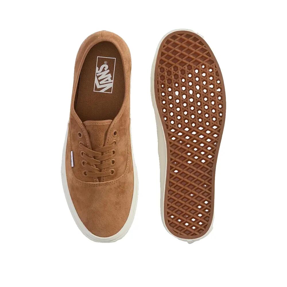 Vans Authentic Wildleder Braun 3/4