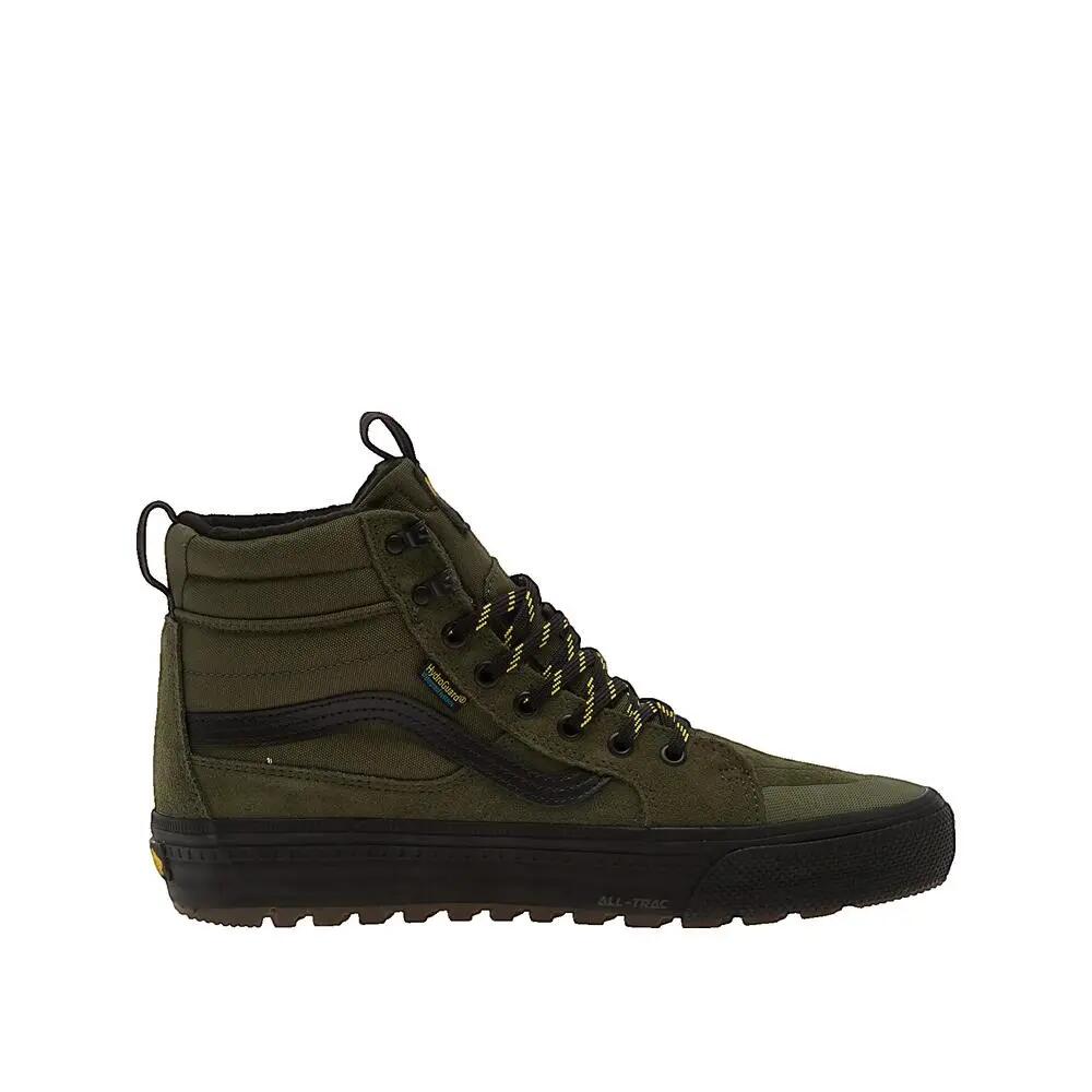 Vans MTE Sk8-Hi Wasserdichte Isolierte Schuhe Grün/Schwarz 3/3