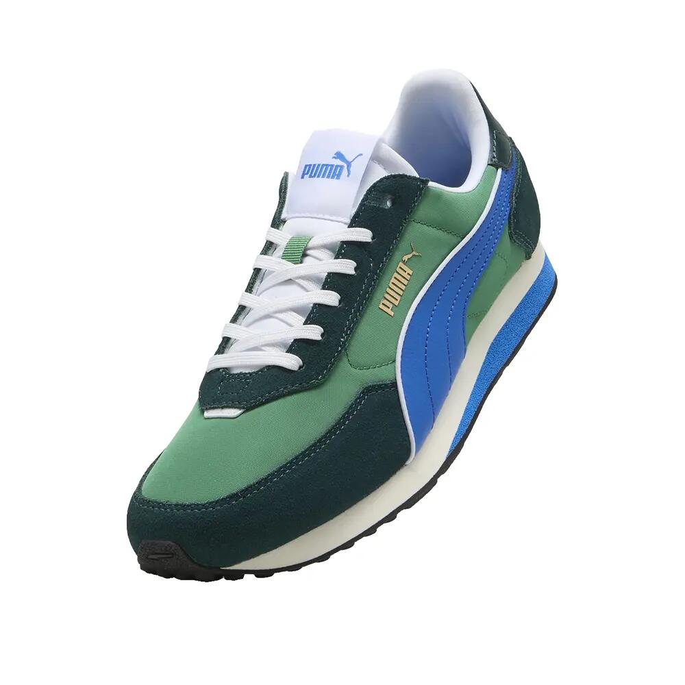 Scarpe PUMA St Miler Rise Verde 5/6