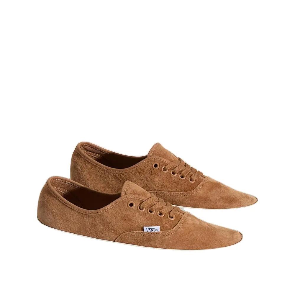 Vans Authentic Wildleder Braun 2/4