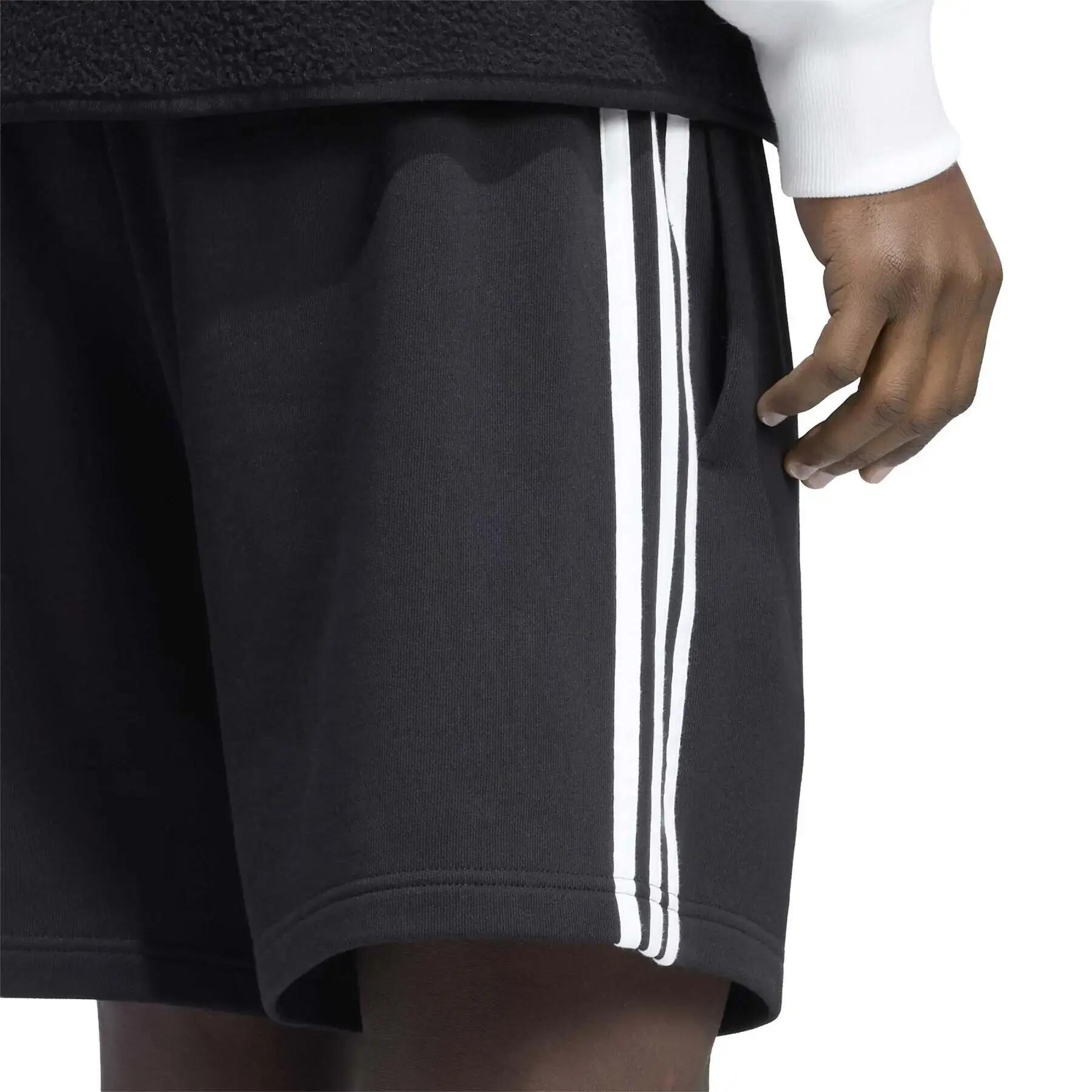 Short adidas Essentials French Terry 3-Stripes 6/6