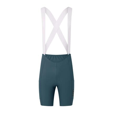 Endura Loop Radhose mit Trägern für Damen, blau