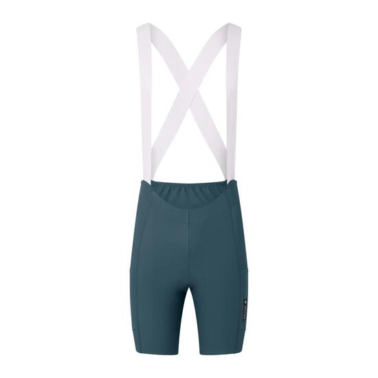 Endura Loop Radhose mit Trägern für Damen, blau