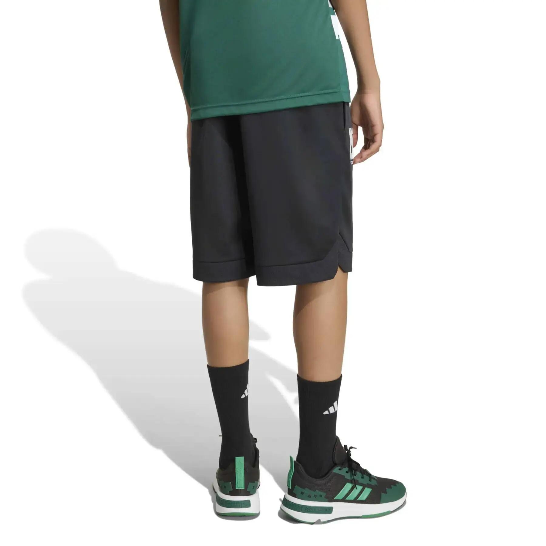 Short enfant adidas Minecraft 5/6