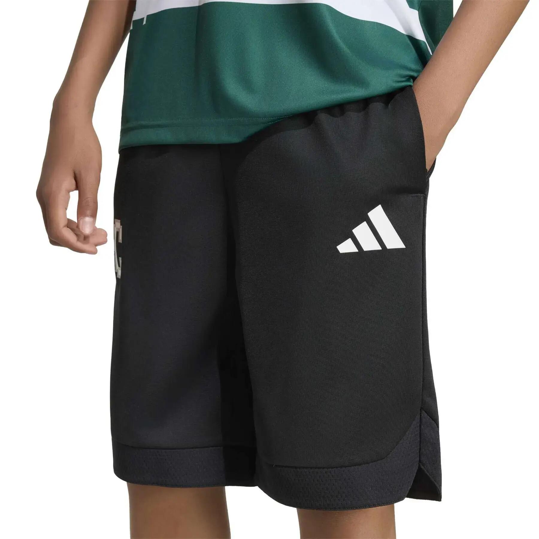 Short enfant adidas Minecraft 3/6