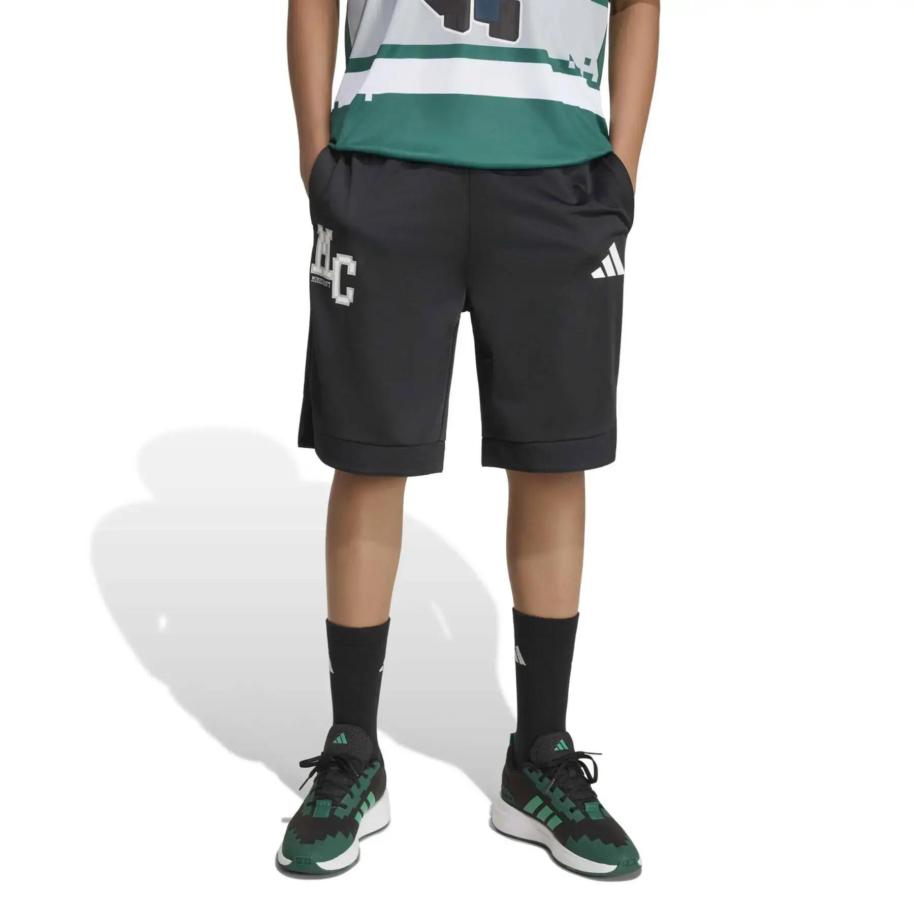 Short enfant adidas Minecraft 2/6