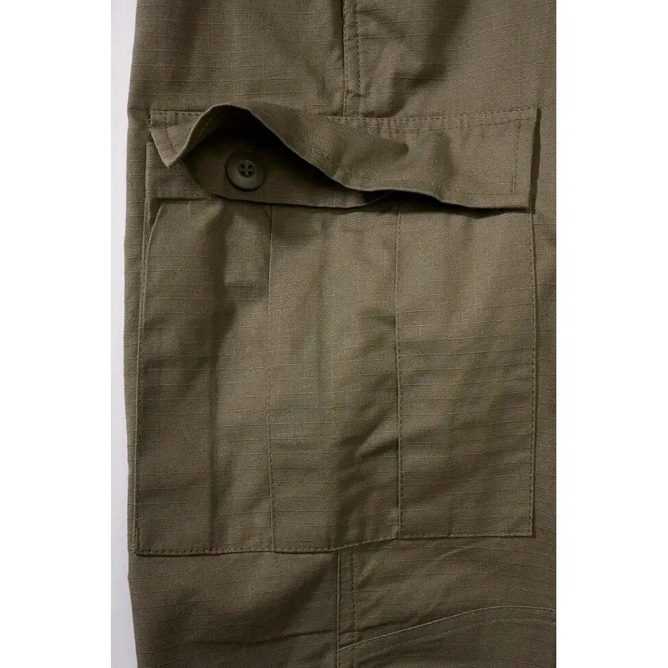 Pantalon cargo femme Brandit BDU Ripstop 4/4