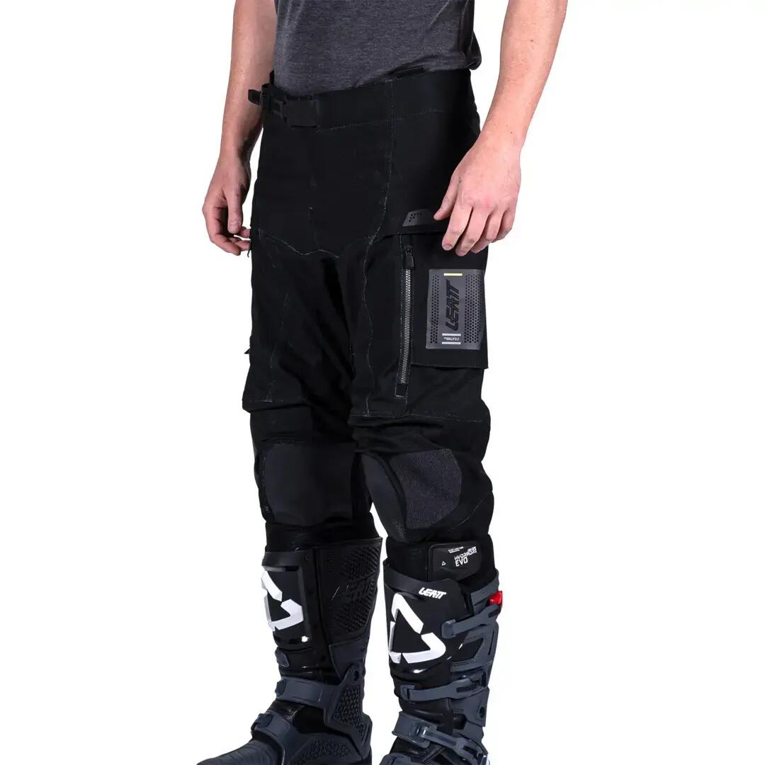 Spodnie motocyklowe Leatt ADV Rally 5.5 V25 2/2